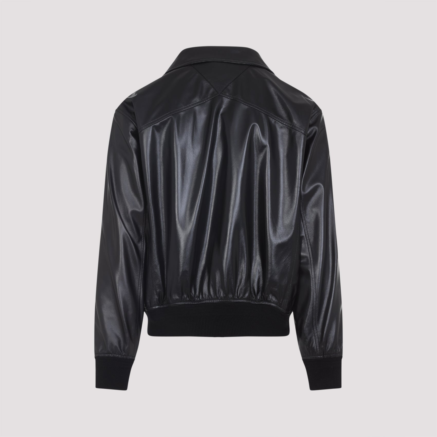 BOTTEGA VENETA Leather Blouson for Men