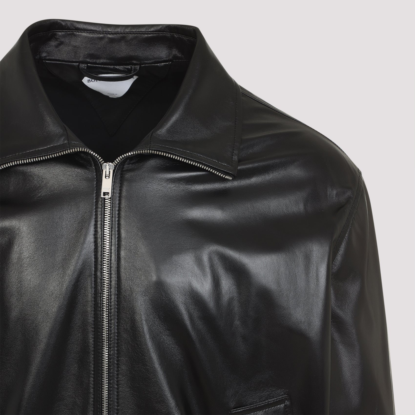 BOTTEGA VENETA Leather Blouson for Men