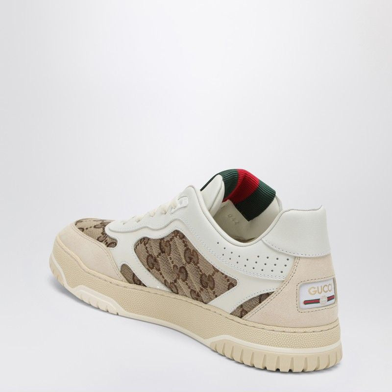 GUCCI Panelled Low-Top Sneakers for Women