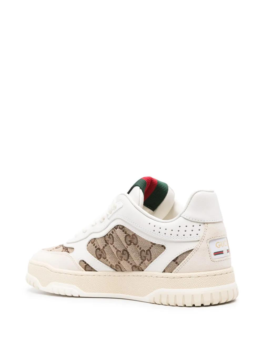 GUCCI Panelled Low-Top Sneakers for Women