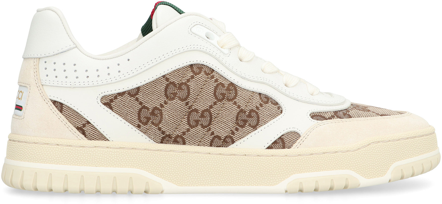 GUCCI Re-Web Trainer Sneakers for Women