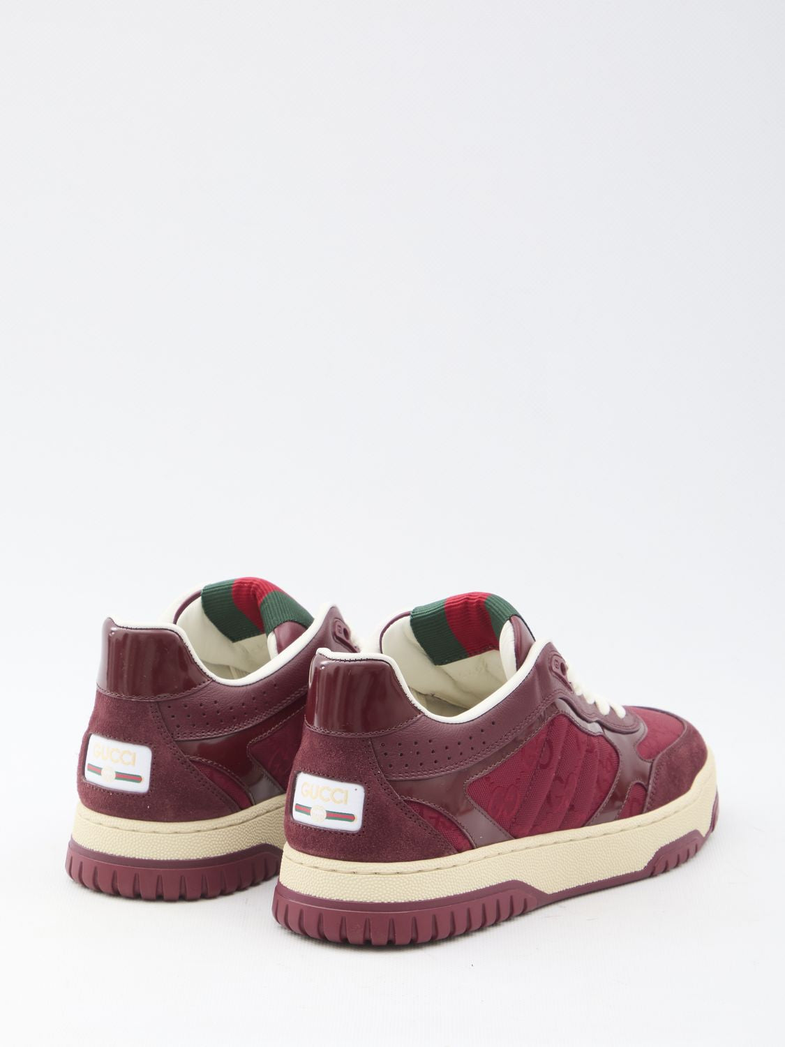 GUCCI Re-Web Low-Top Sneakers for Women