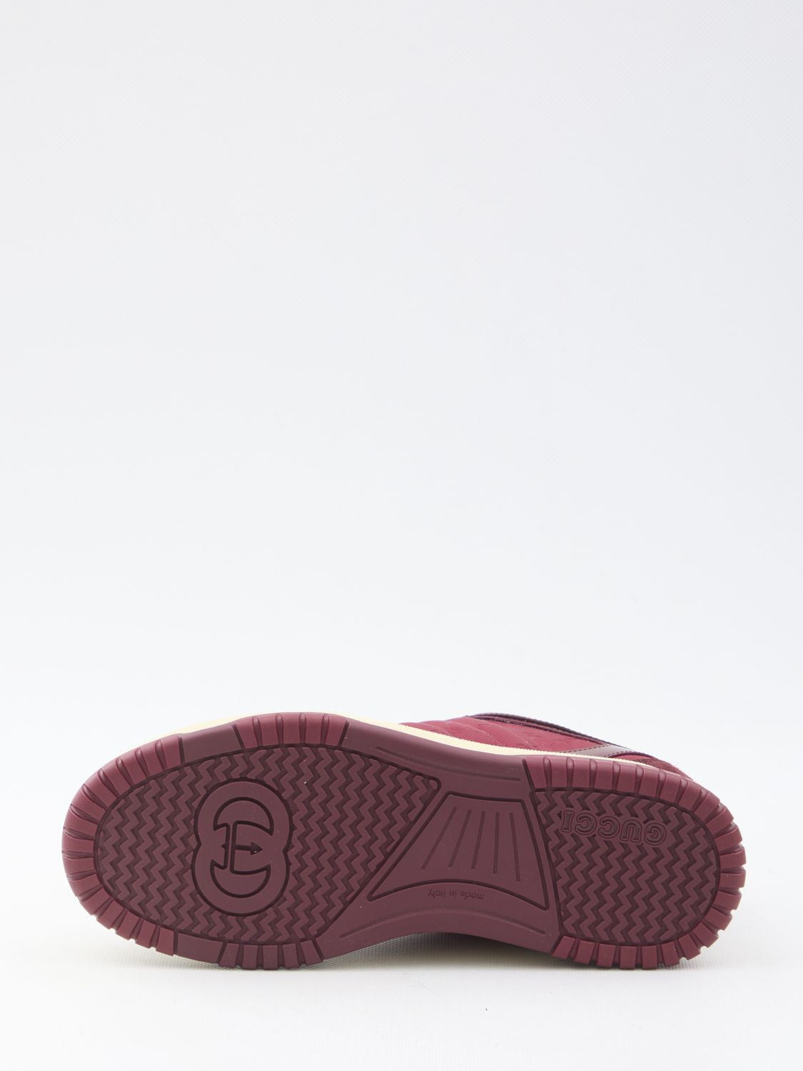 GUCCI Re-Web Sneaker with 3.2cm Heel Height
