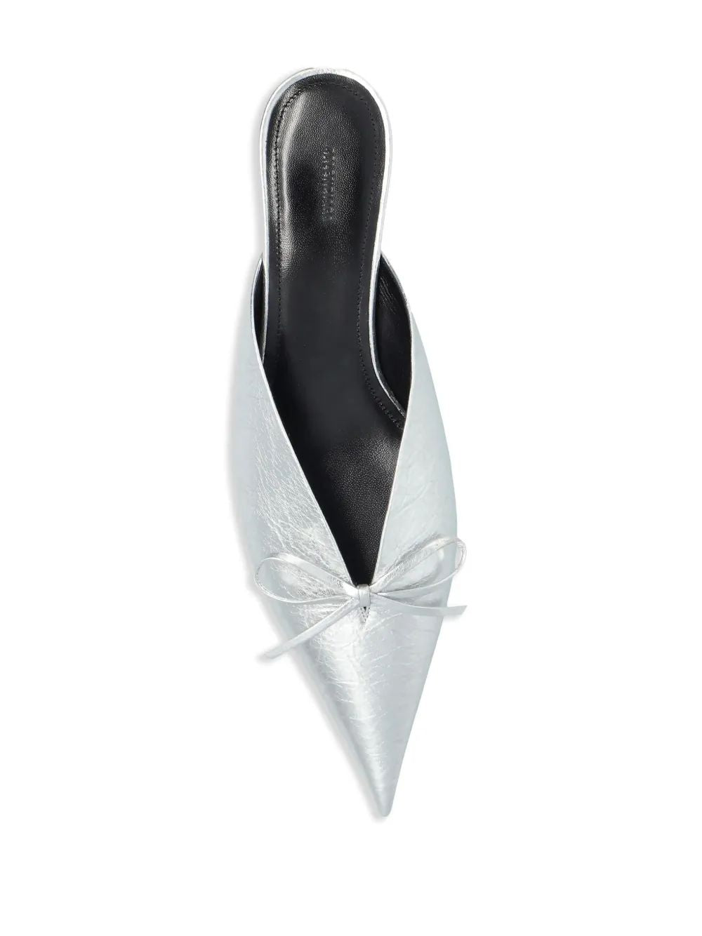 BALENCIAGA Flat Pumps with 40MM Heel