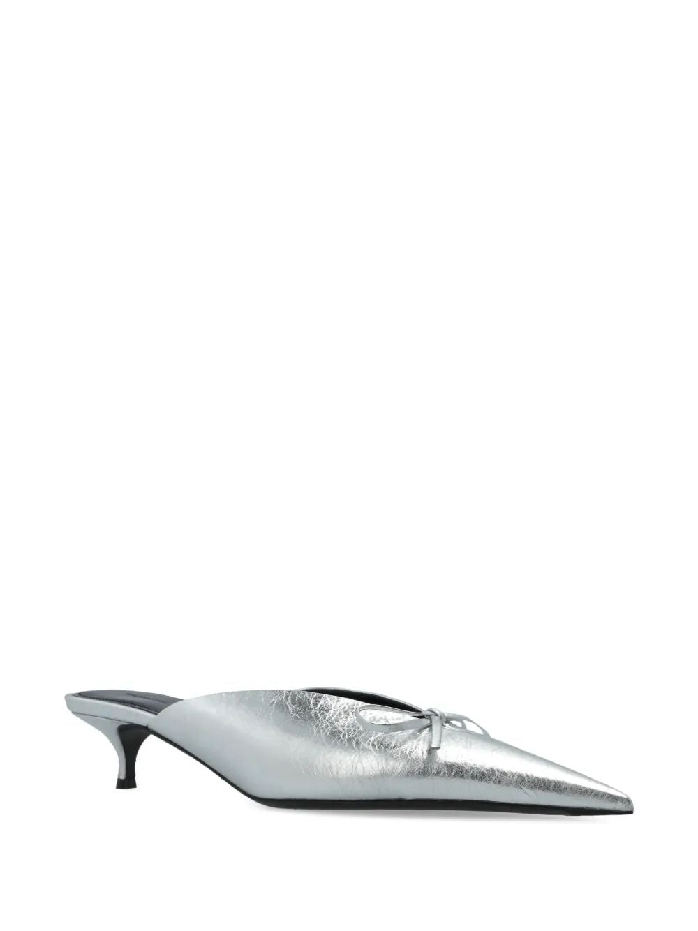 BALENCIAGA Flat Pumps with 40MM Heel