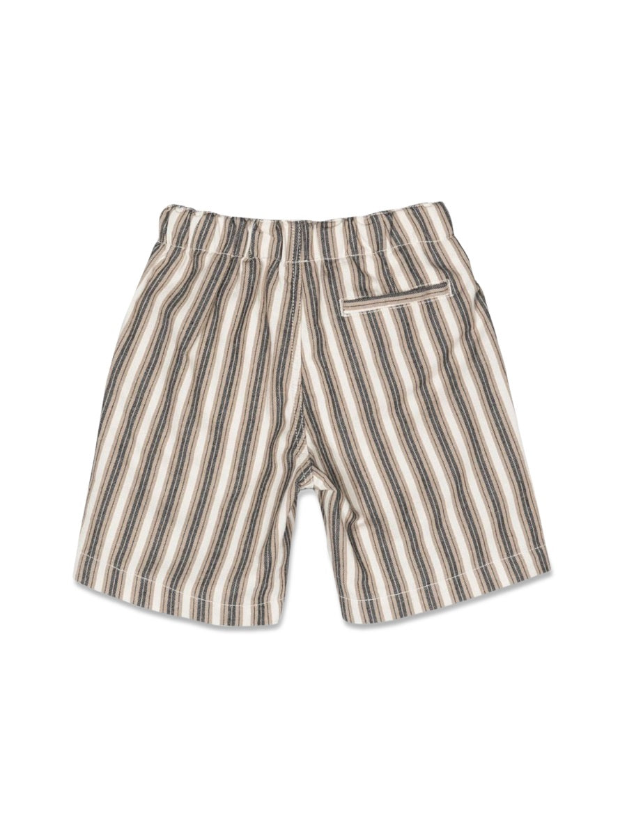 IL GUFO Boys' Striped Bermuda Shorts - Size 134