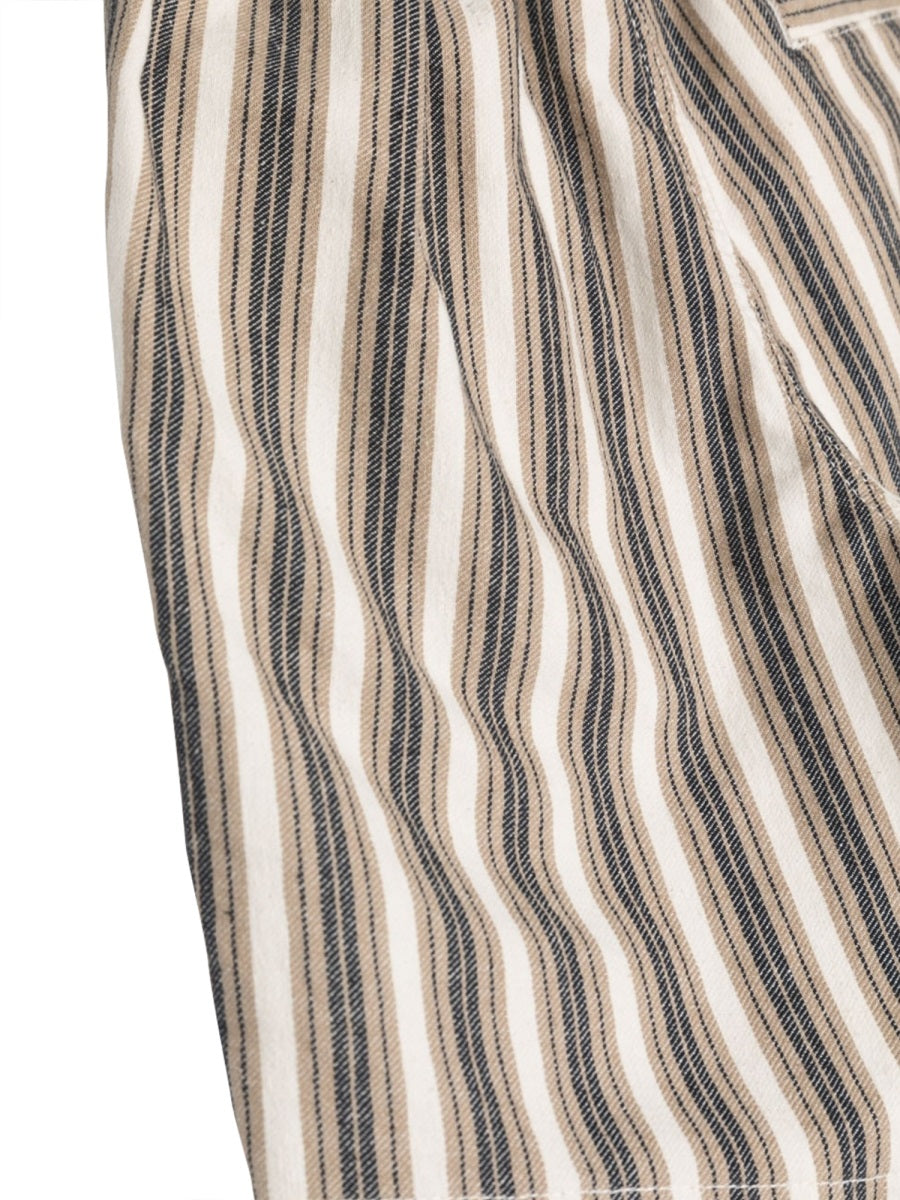 IL GUFO Boys' Striped Bermuda Shorts - Size 134
