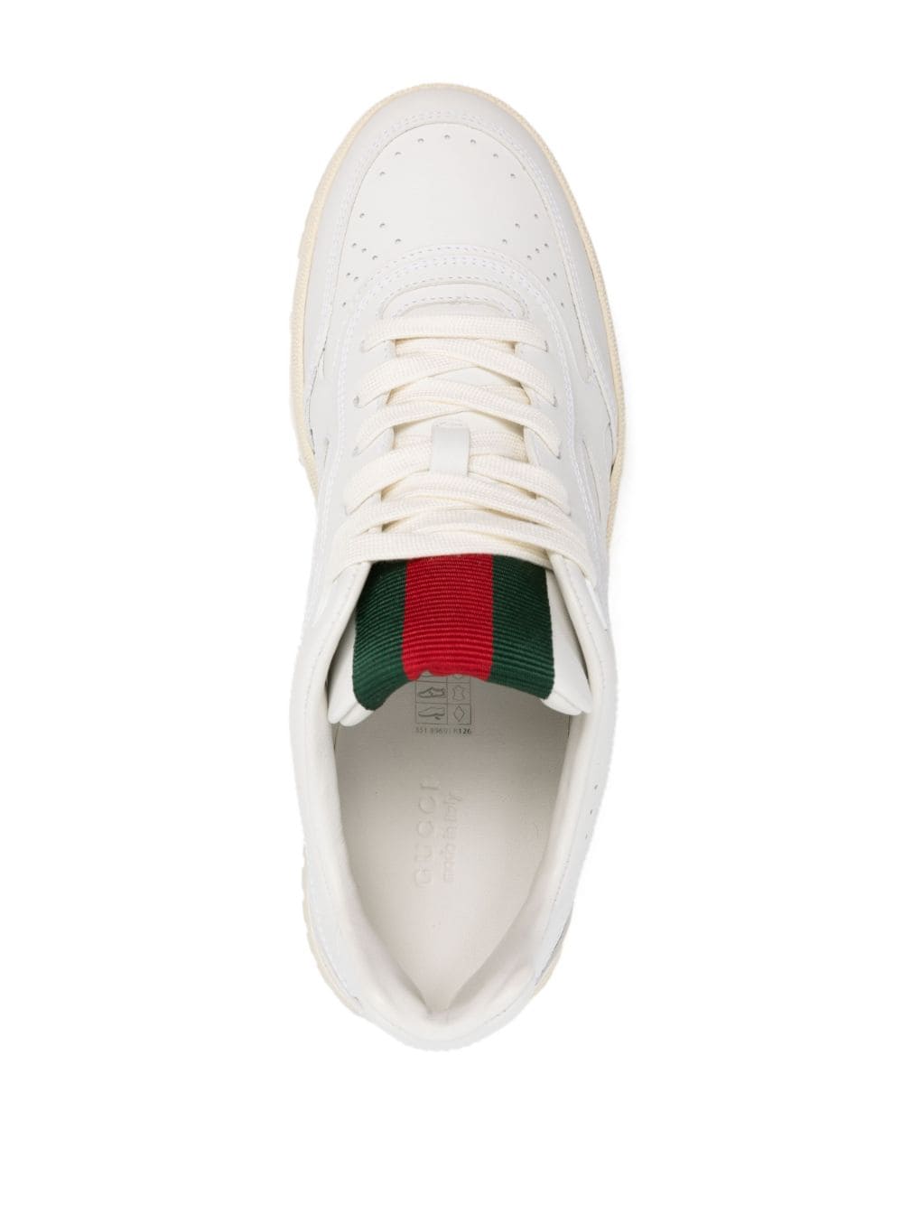 GUCCI Leather Women's Sneakers