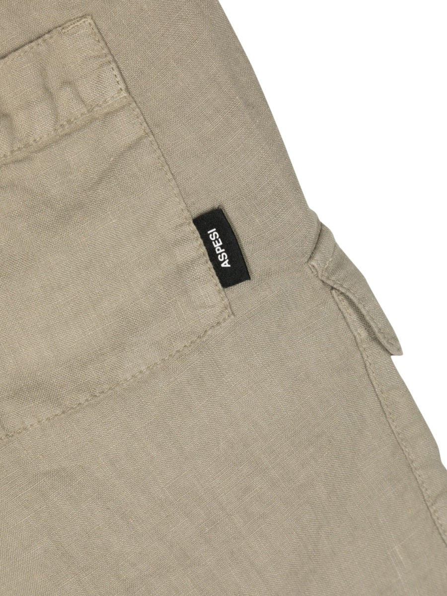 ASPESI Boys' Mini Bermuda Shorts