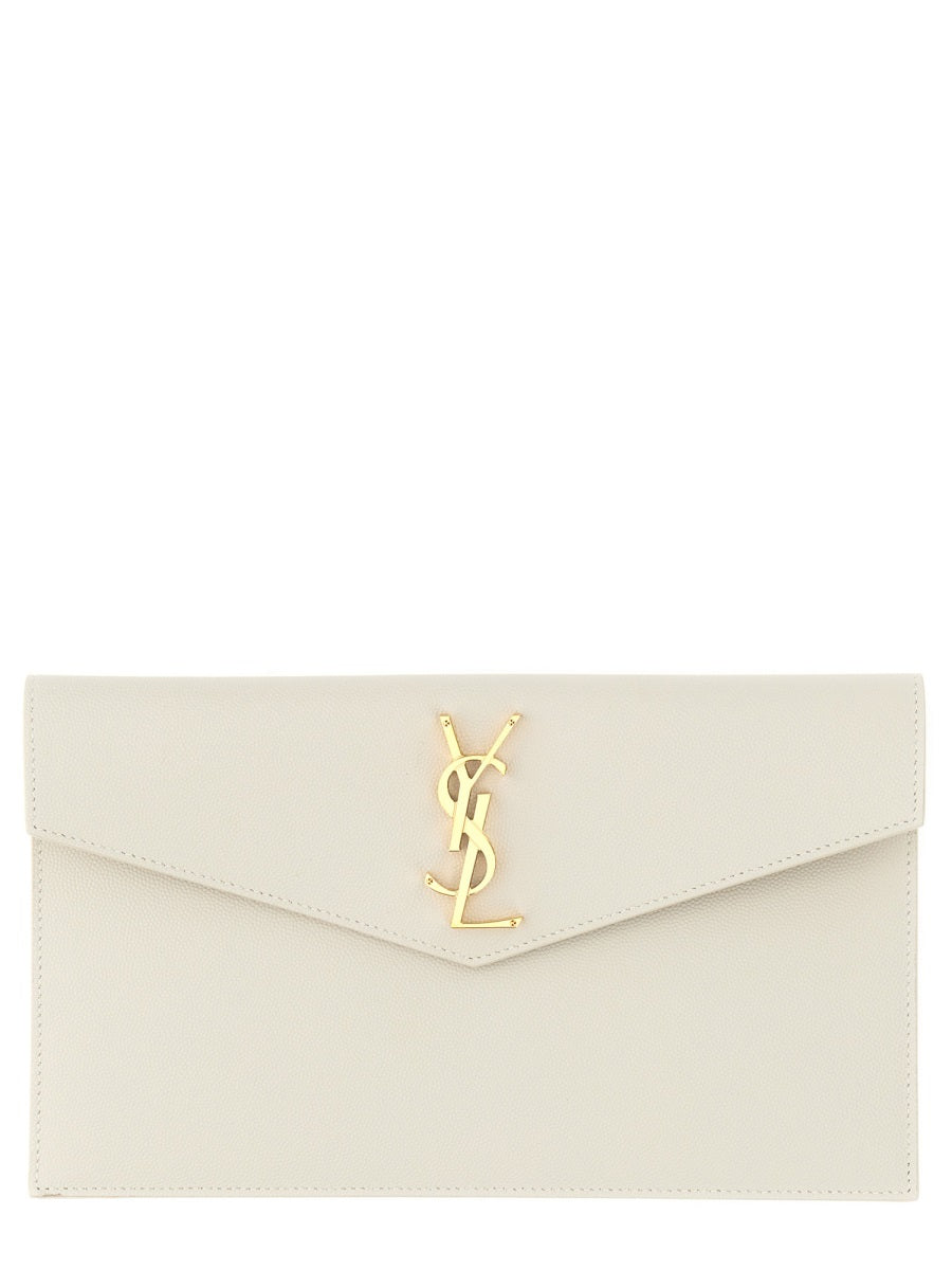 SAINT LAURENT Mini Pouch Handbag - Uptown Style