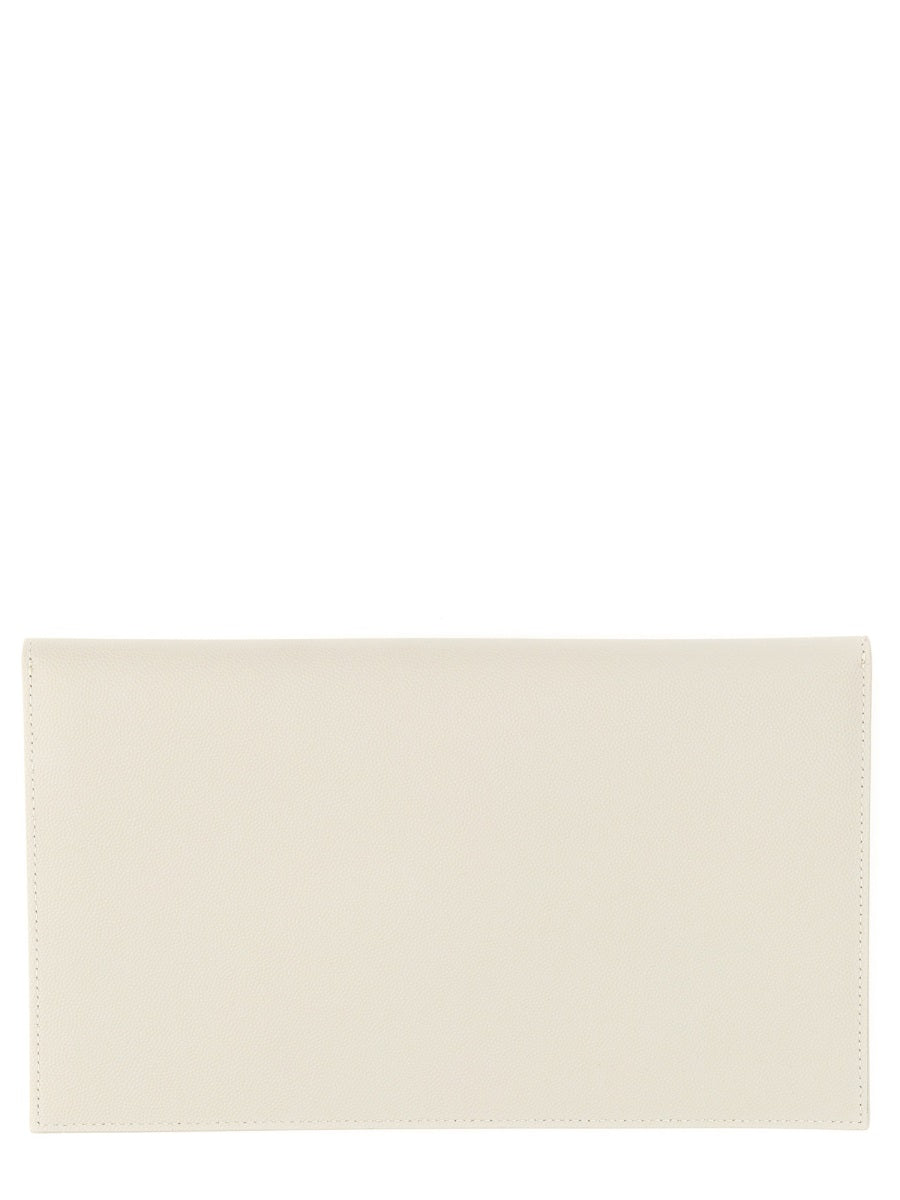 SAINT LAURENT Mini Pouch Handbag - Uptown Style