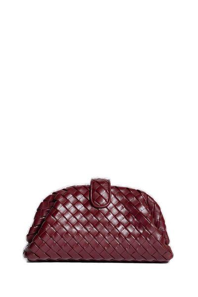 BOTTEGA VENETA Teen Lauren 1980 Mini Clutch