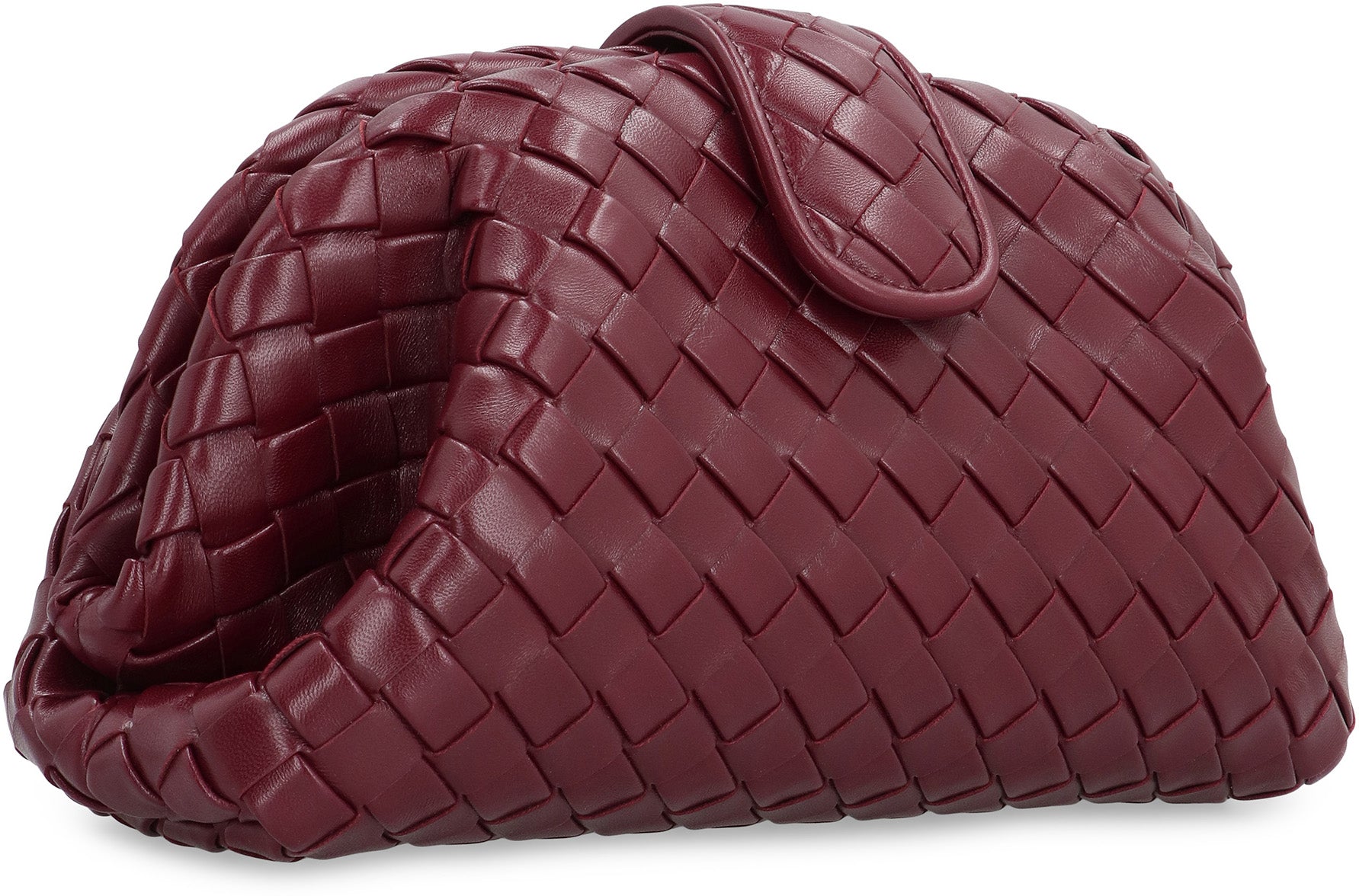 BOTTEGA VENETA Teen Lauren 1980 Mini Clutch