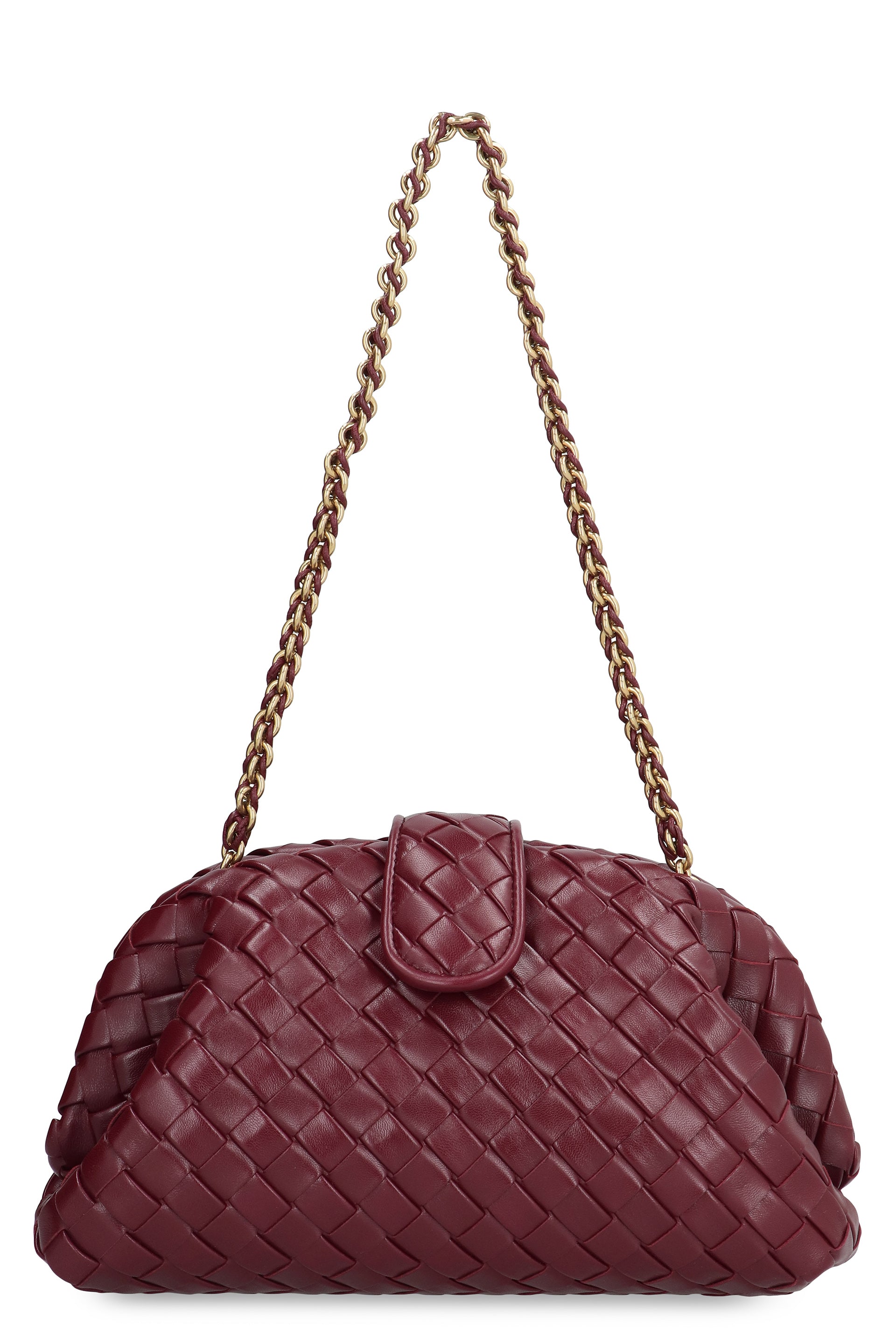 BOTTEGA VENETA Teen Lauren 1980 Mini Clutch