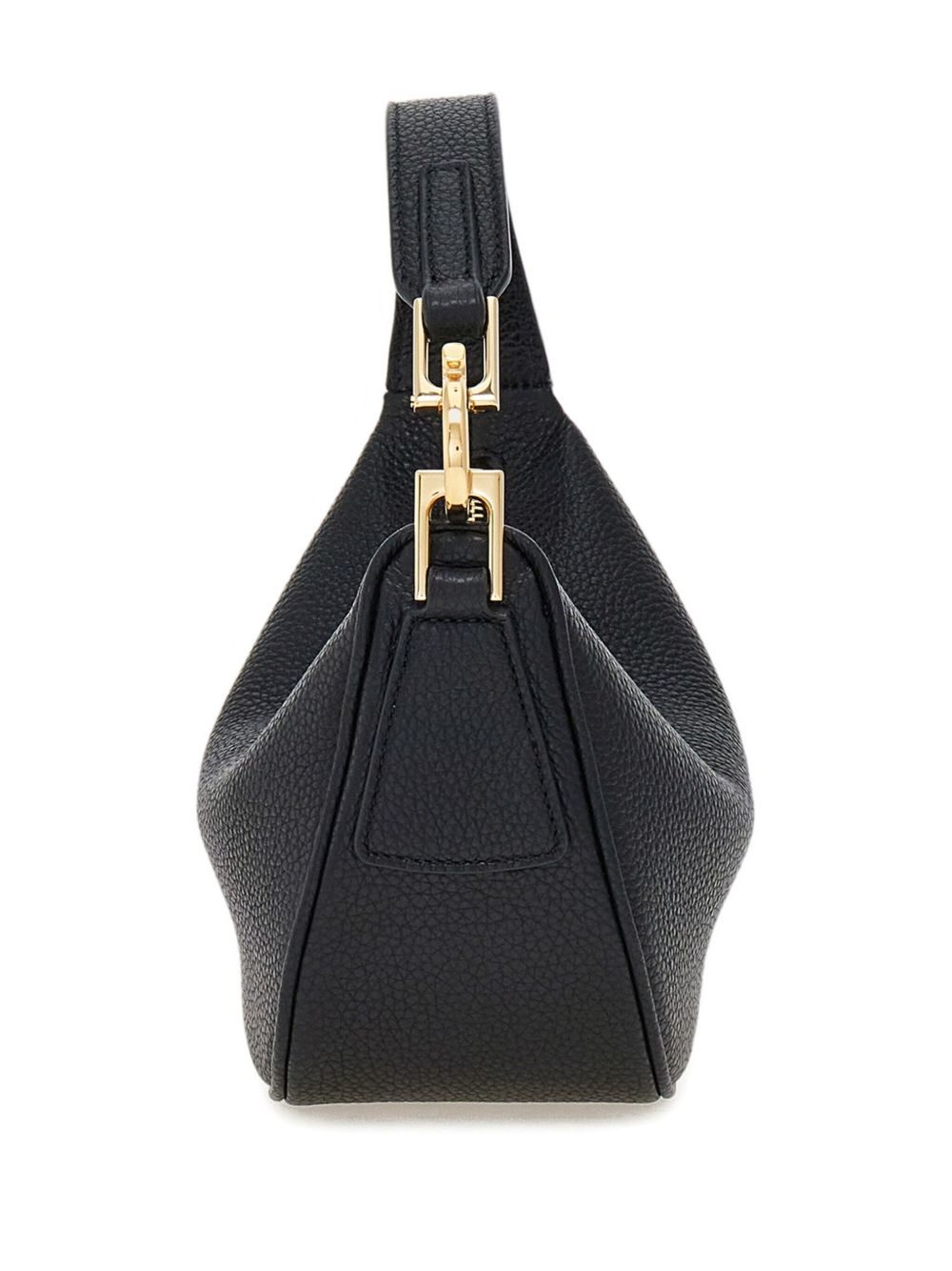 Ferragamo Zip Shoulder Handbag