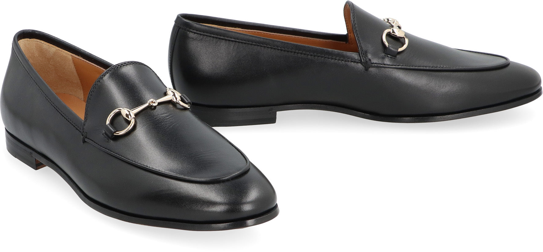 GUCCI Elegant Slip-On Loafers for Women
