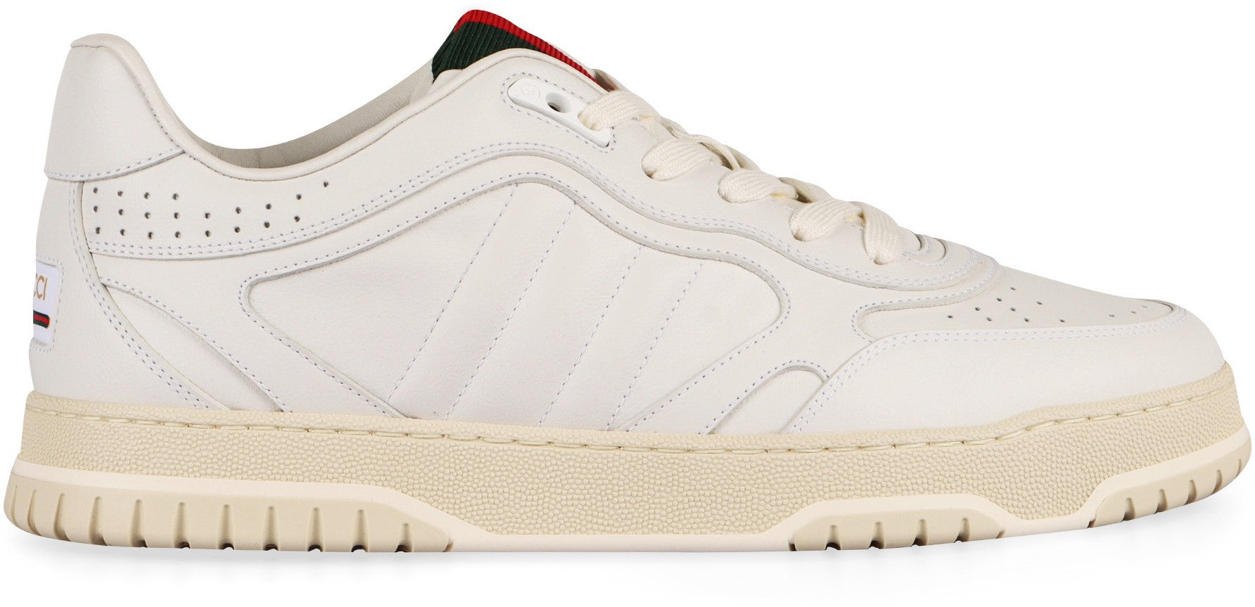 GUCCI Re-Web Sneaker 3.4CM Height for Men