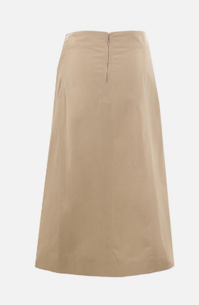 BOTTEGA VENETA Elegant Mini Blend Skirt for Women