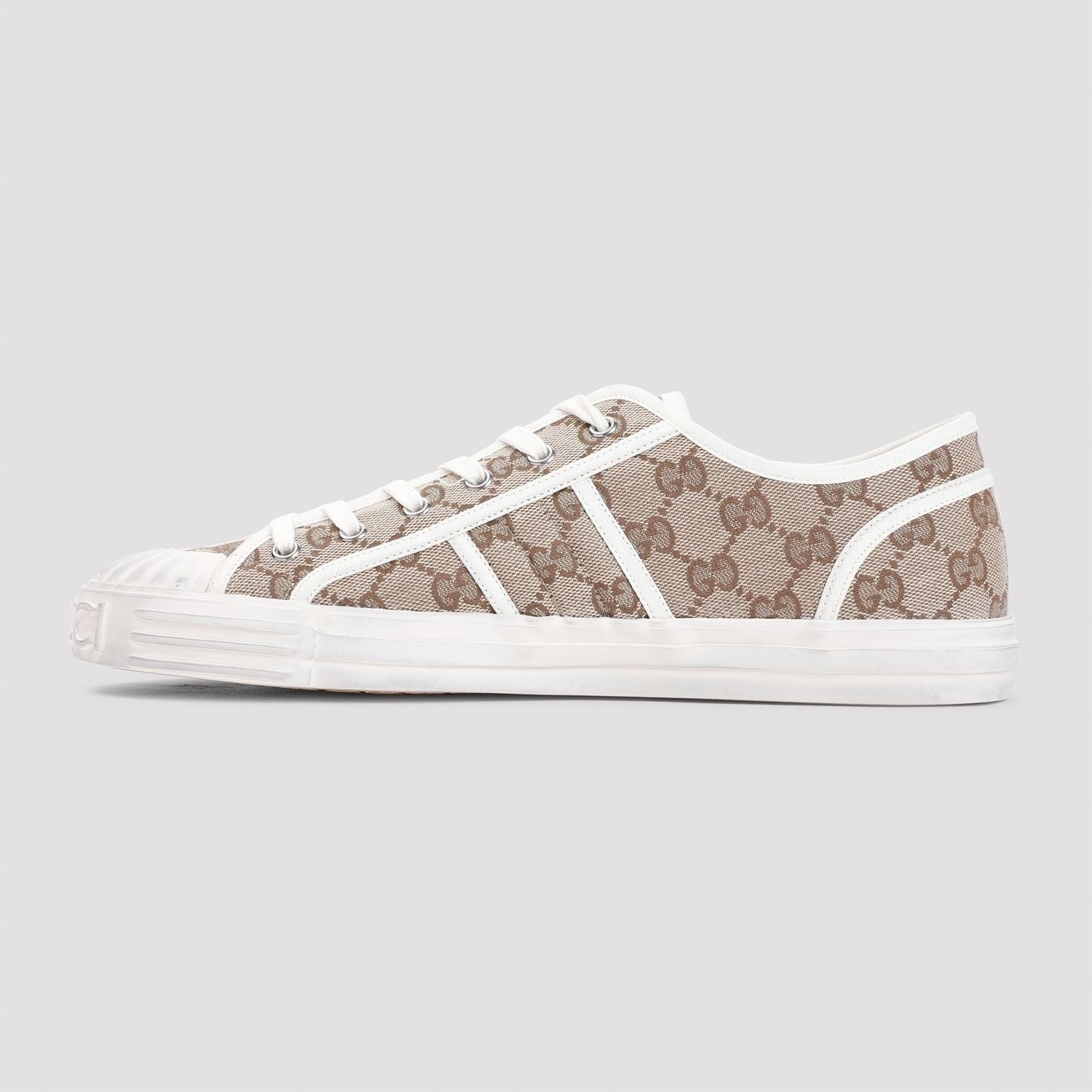GUCCI Julio GG Men's Sneakers - SS25 Collection