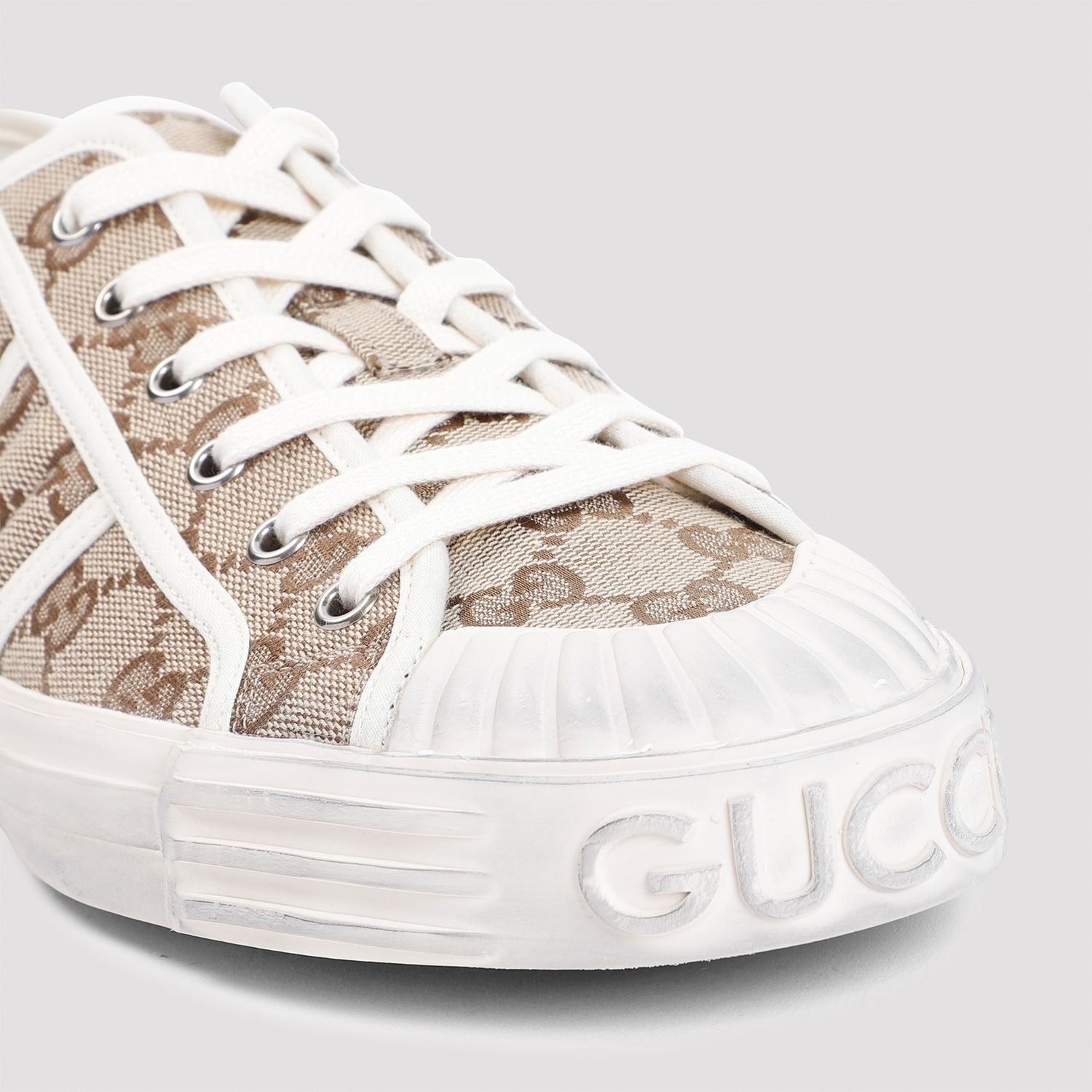 GUCCI Julio GG Men's Sneakers - SS25 Collection