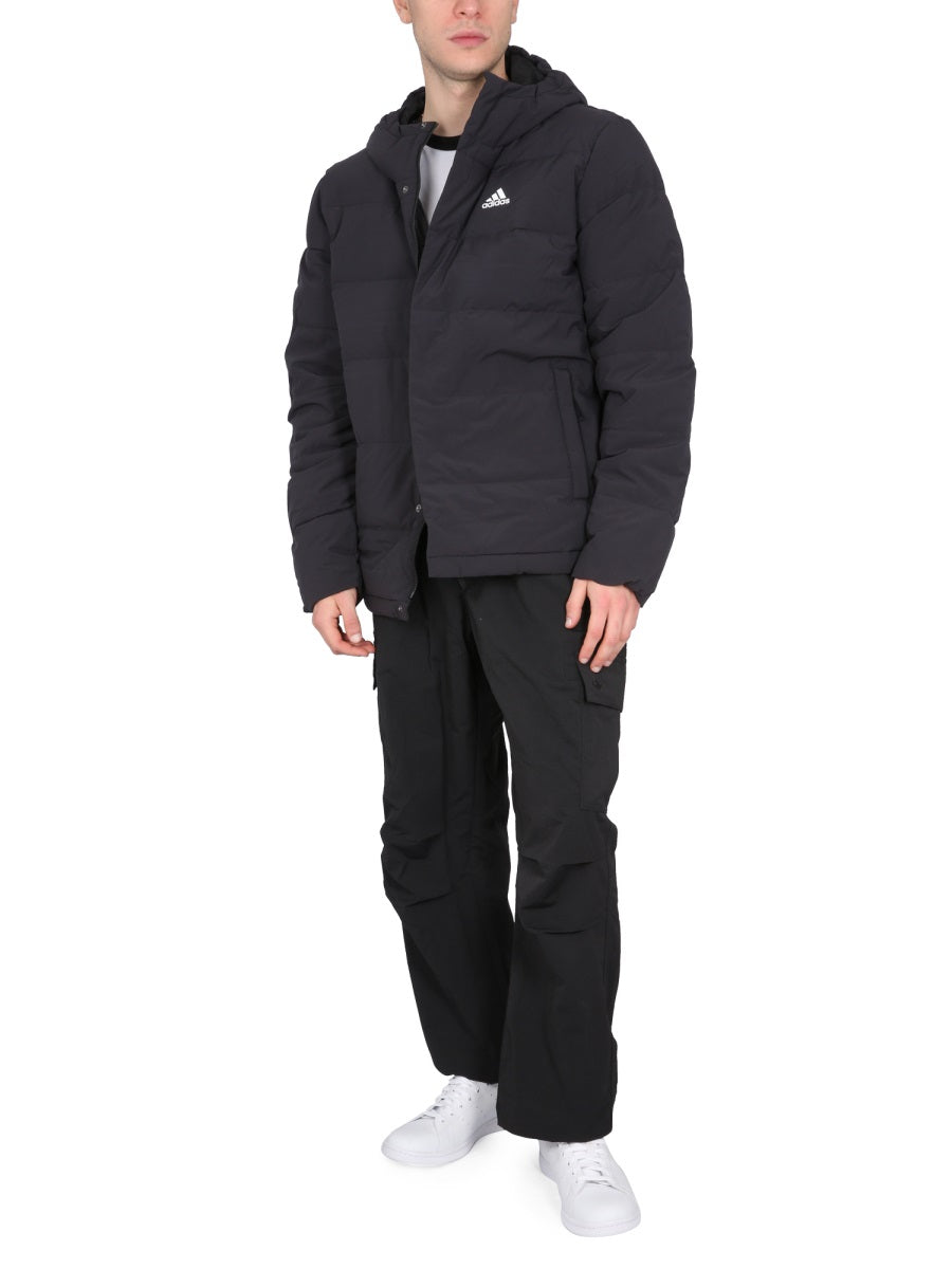 ADIDAS ORIGINALS Helionic Down Jacket - Men's