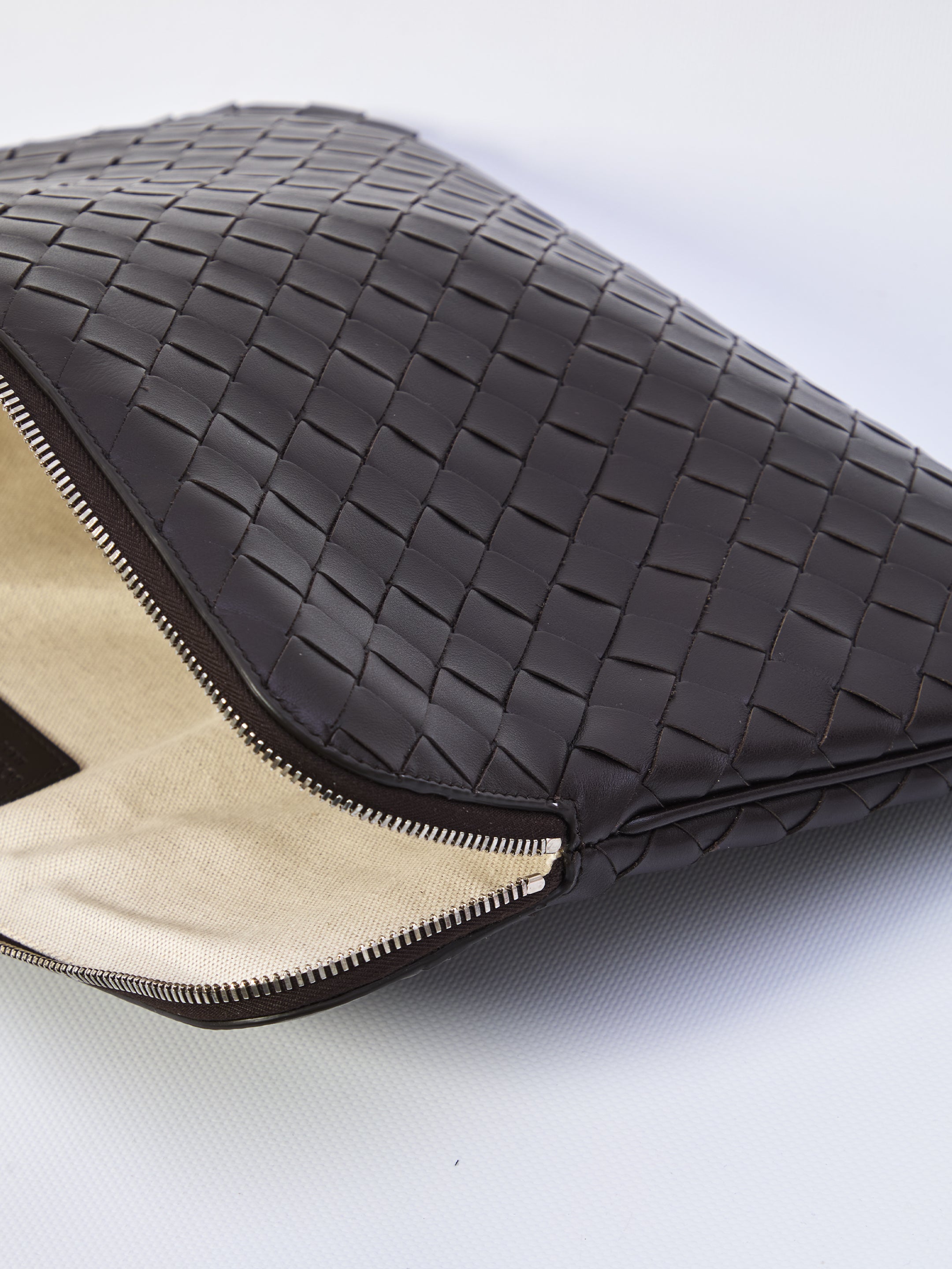 BOTTEGA VENETA Intrecciato Document Case - 26cm x 36cm