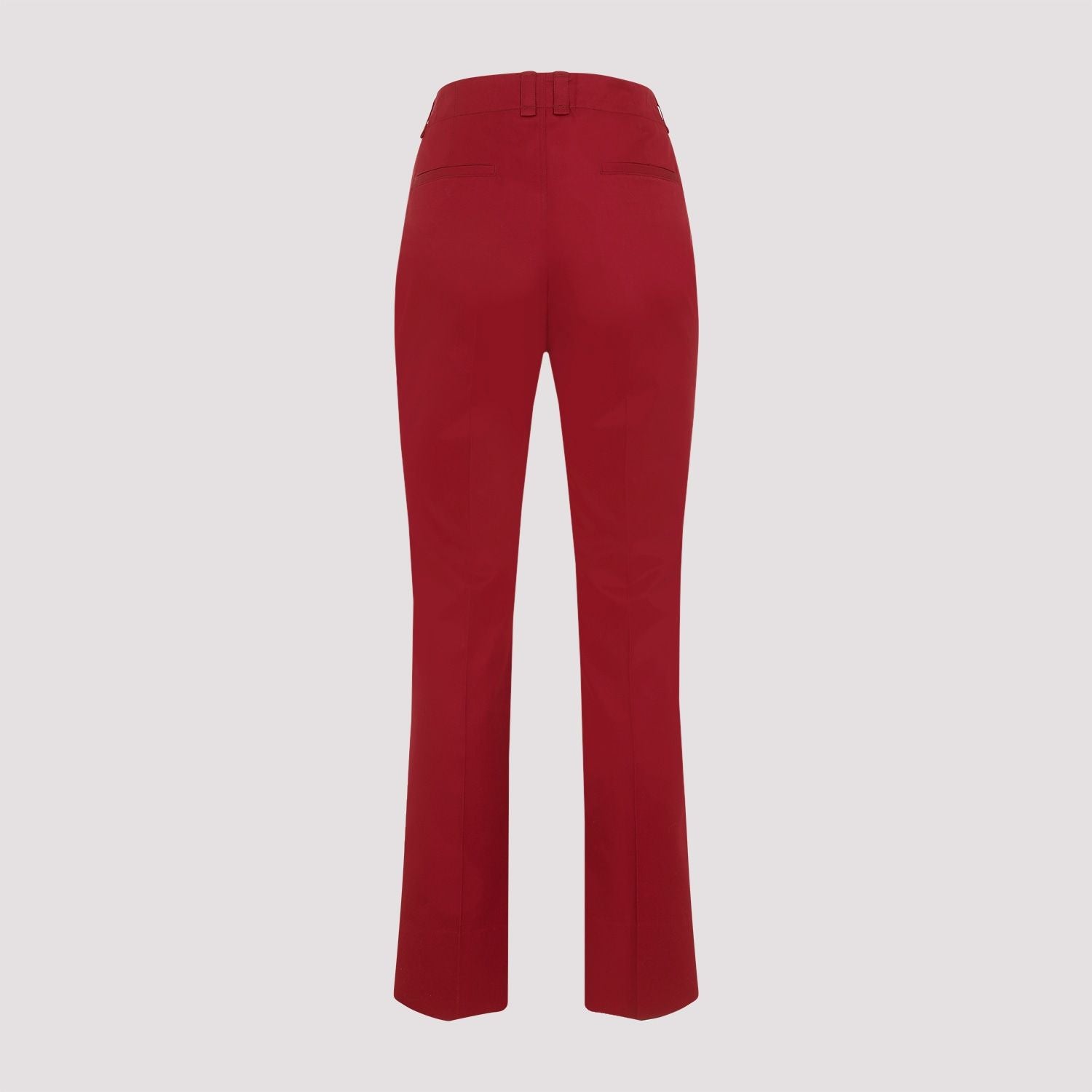 SAINT LAURENT Tiziano Women’s Cotton Pants - Summer Collection