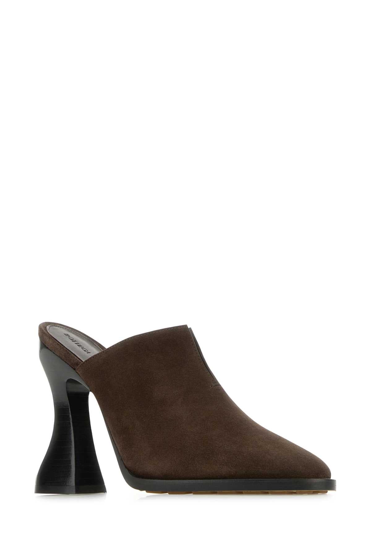 BOTTEGA VENETA Cha-Cha Suede Flat for Women