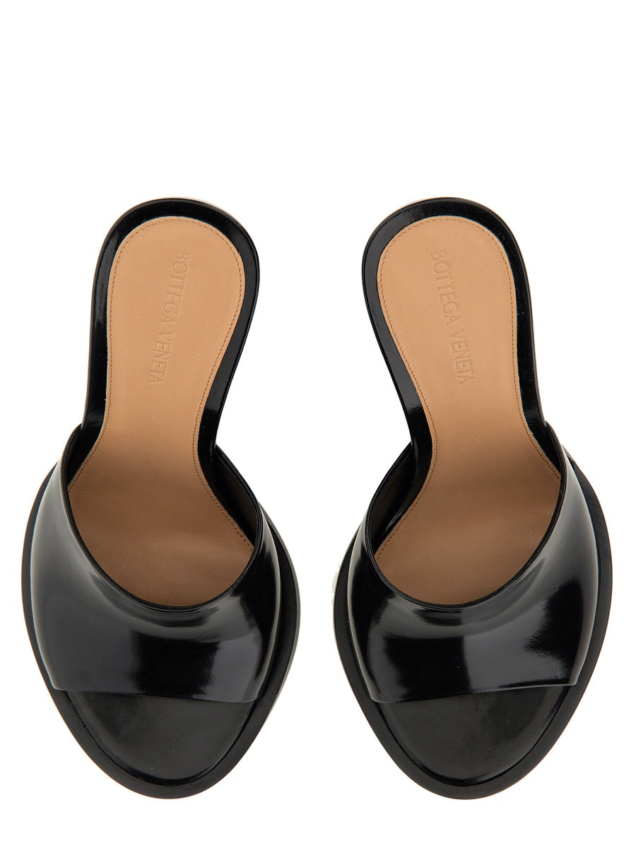 BOTTEGA VENETA Elevated Flat CHA-CHA Pumps for Women