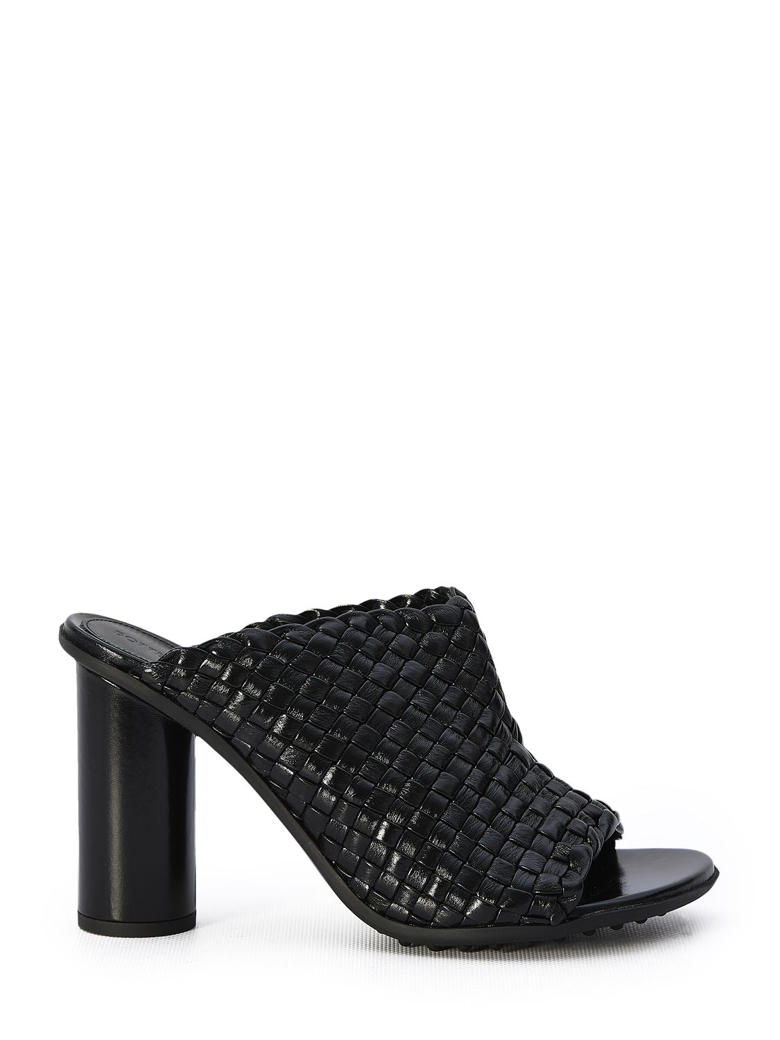 BOTTEGA VENETA Atomic Sandals with Cylinder Heel (9.5cm)