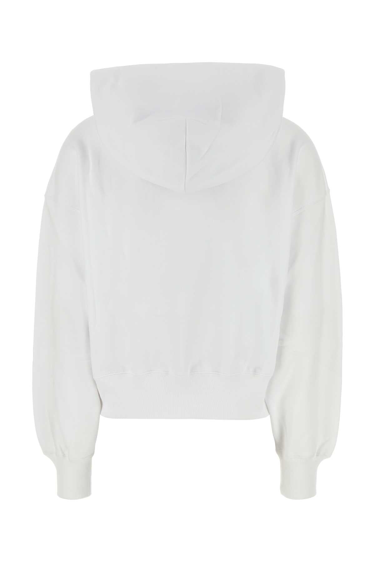 GUCCI Boxy Long Sleeve Hoodie for Women