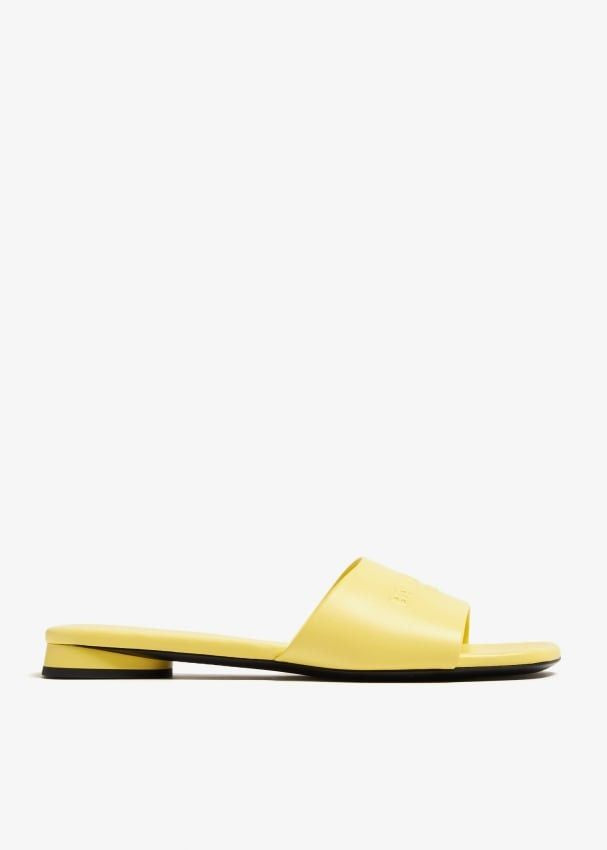 BALENCIAGA Luxury Duty Free Sandals for Women - SS24 Collection