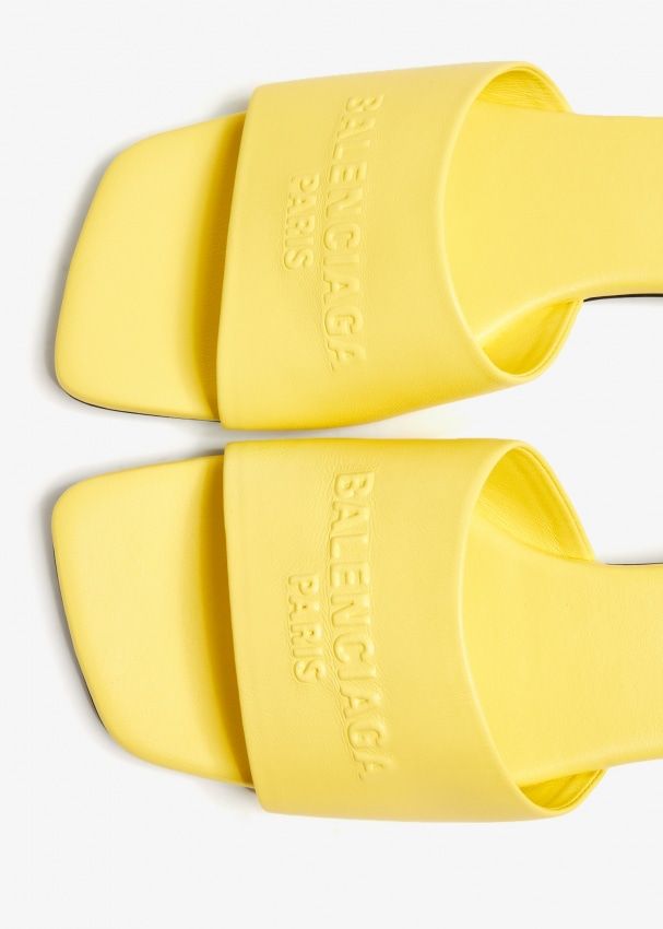 BALENCIAGA Luxury Duty Free Sandals for Women - SS24 Collection