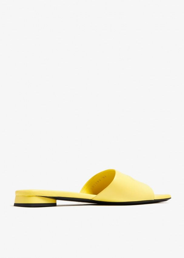 BALENCIAGA Luxury Duty Free Sandals for Women - SS24 Collection