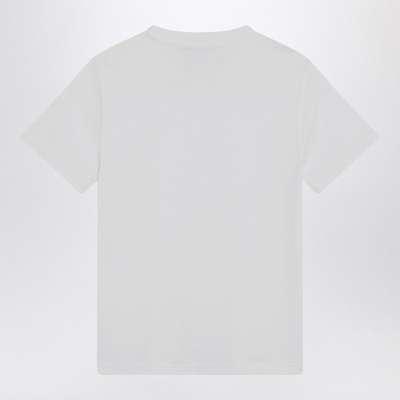 GUCCI Embroidered Crew Neck T-Shirt for Women