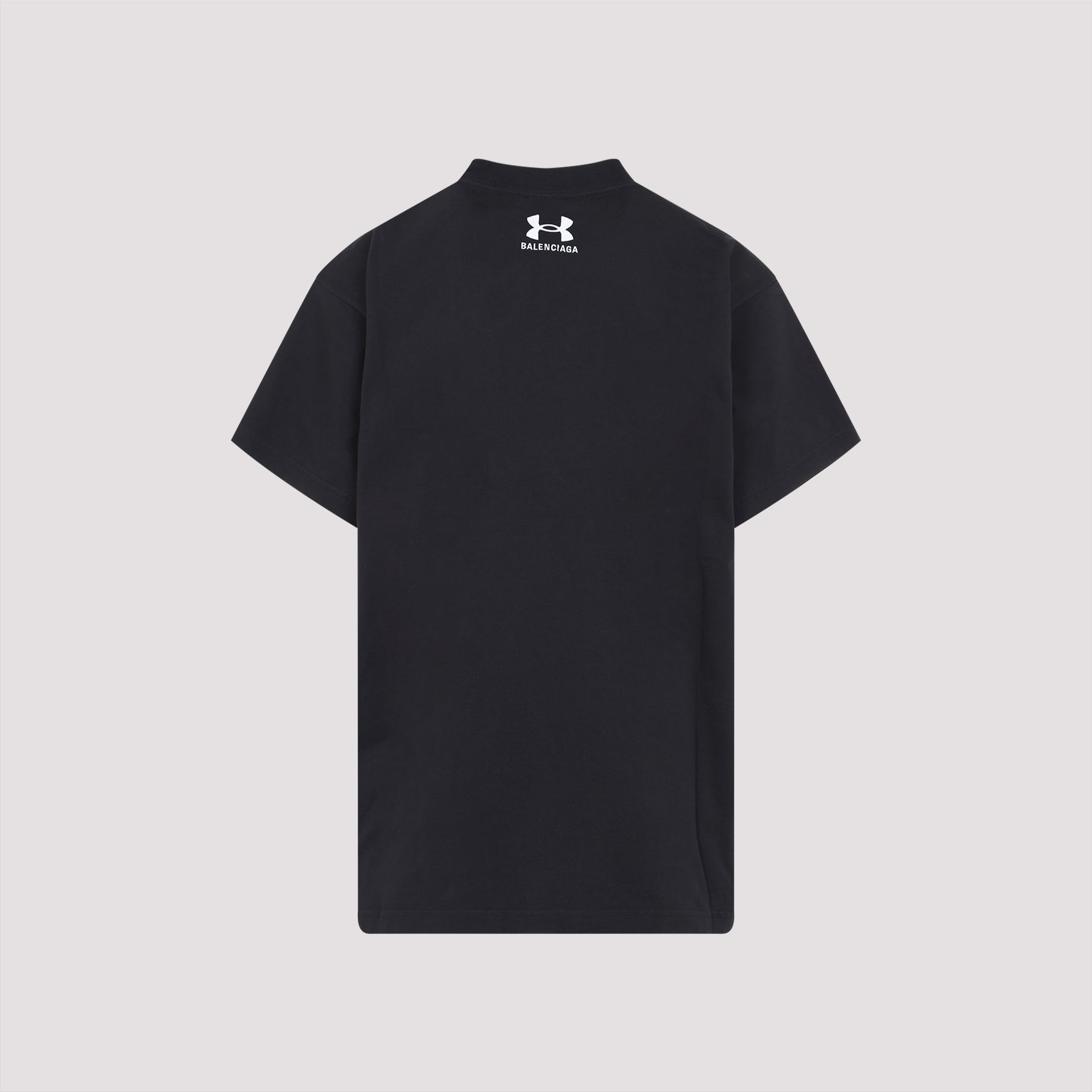 BALENCIAGA Oversized Graphic T-Shirt for Men