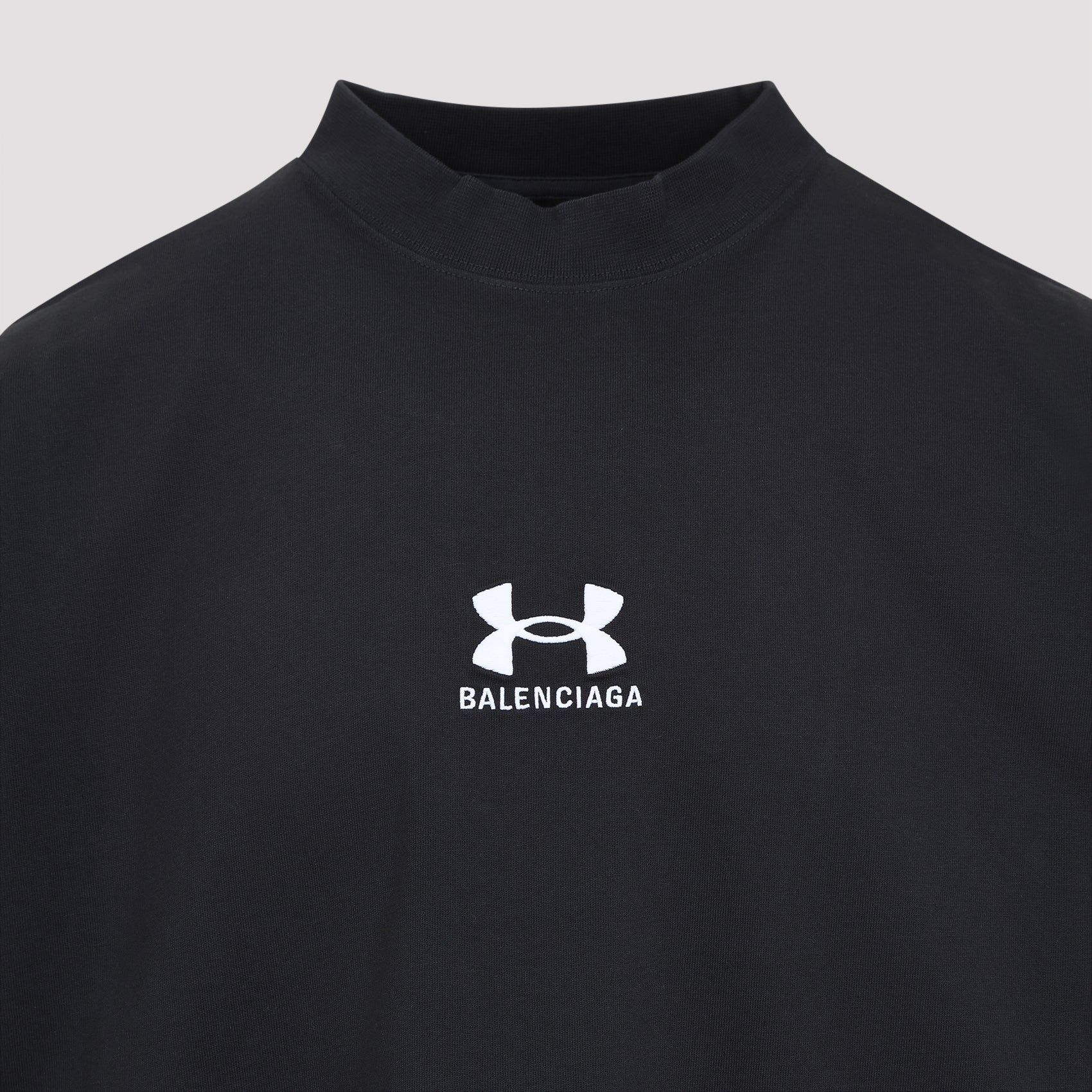 BALENCIAGA Oversized Graphic T-Shirt for Men