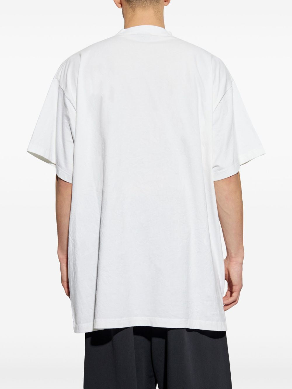 BALENCIAGA Oversized T-Shirt for Men - SS25 Collection