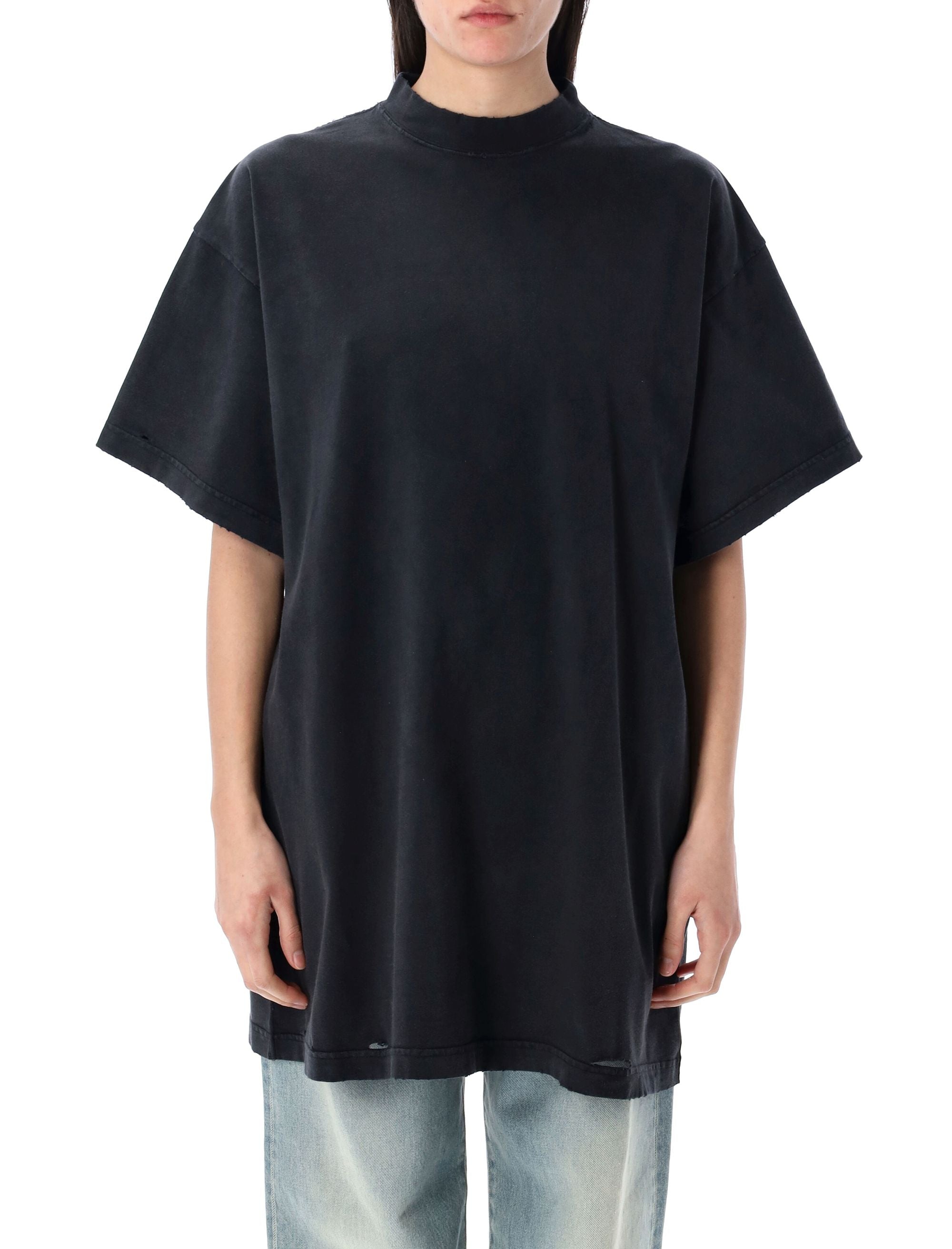 BALENCIAGA Oversized T-Shirt - Women's