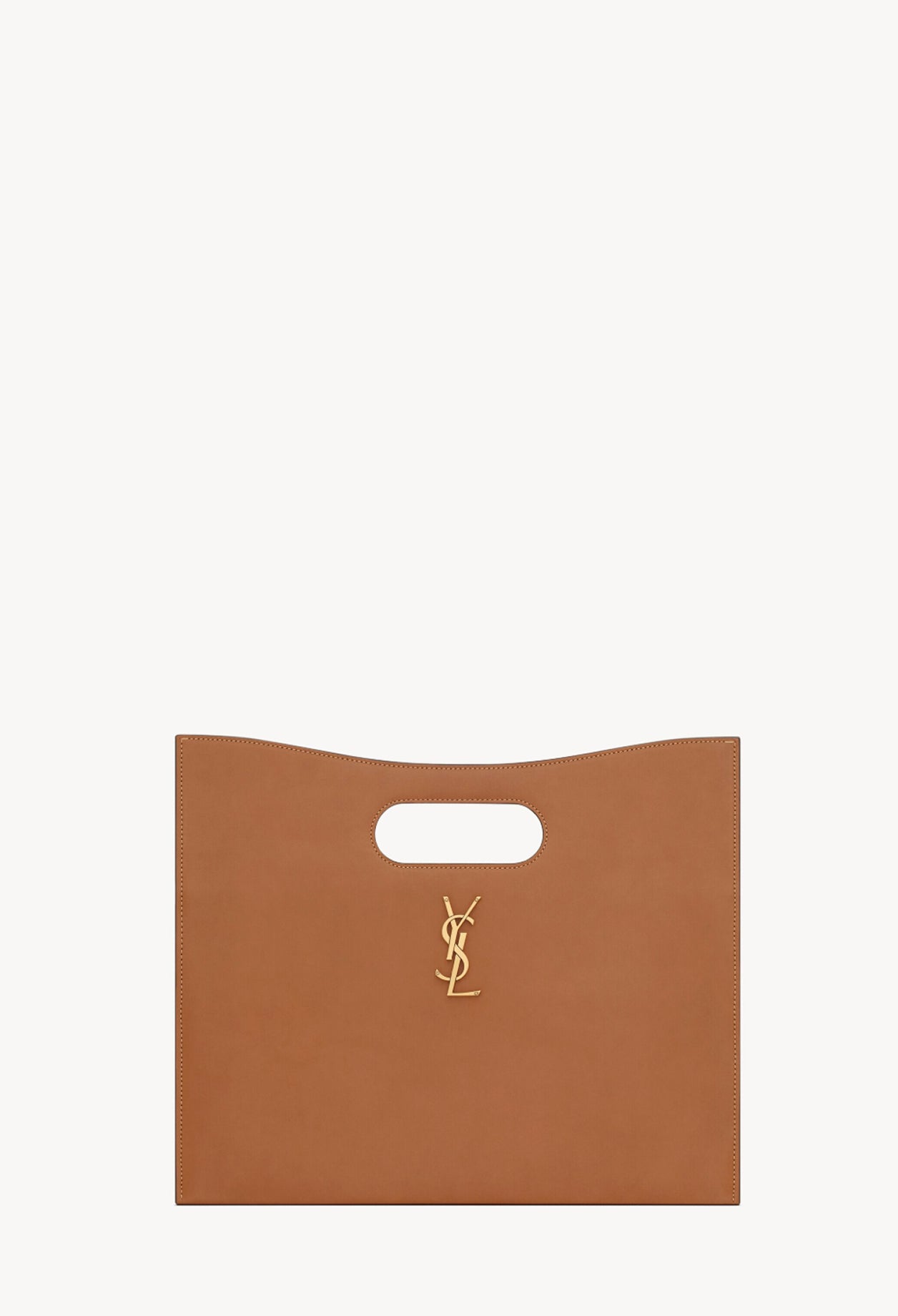 SAINT LAURENT Elegant Leather Handbag for Women