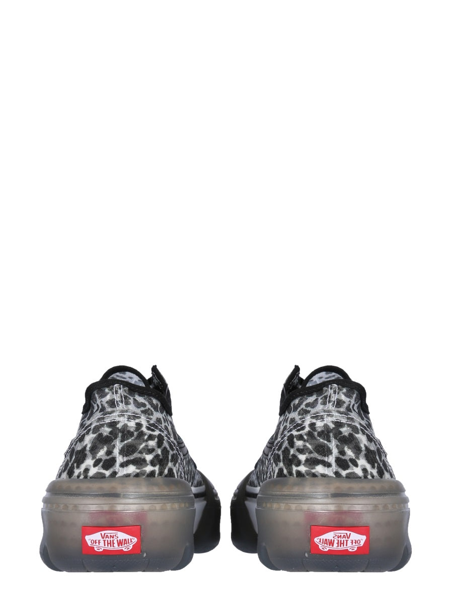 VANS Classic Old Skool Sneakers - 4 cm Rubber Sole