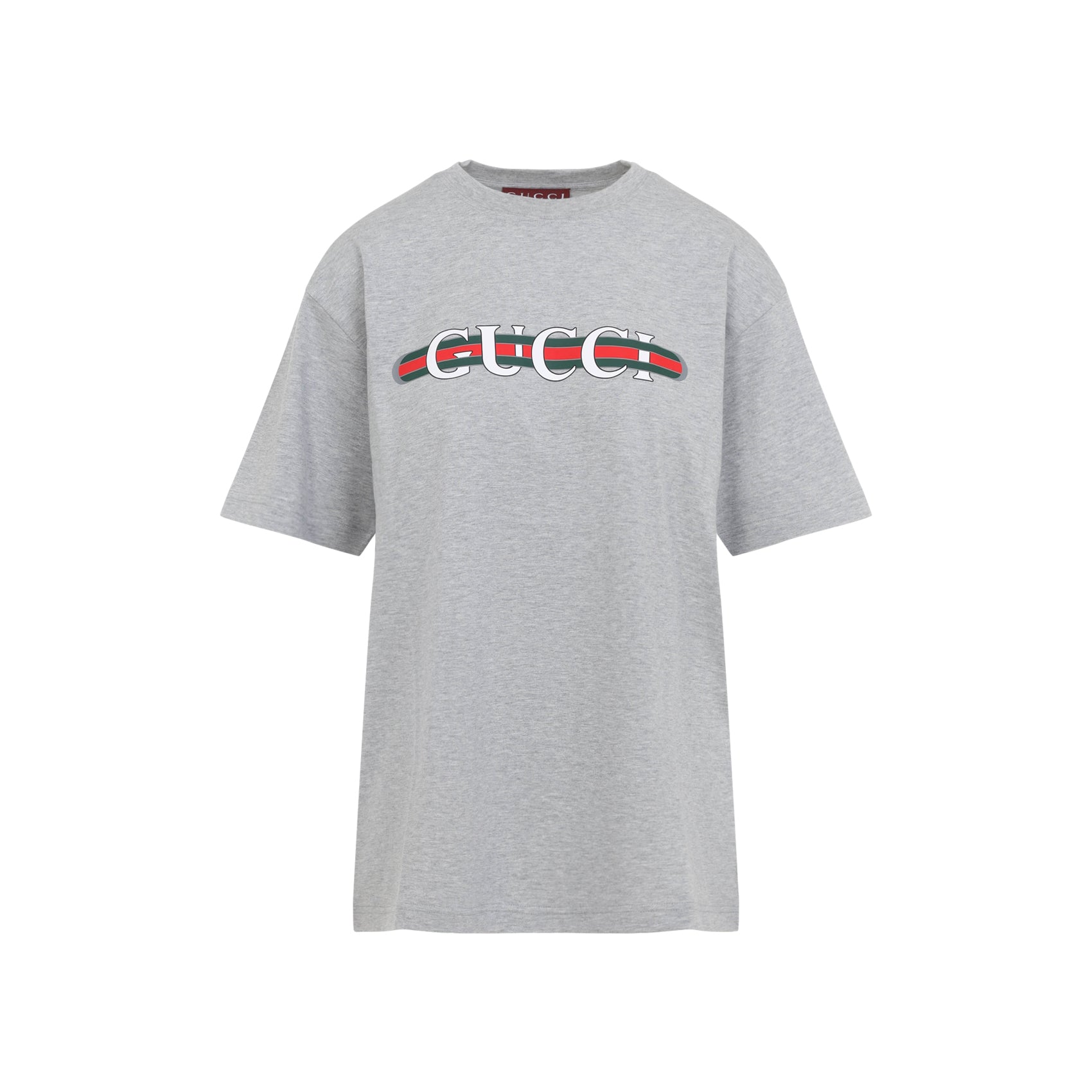 GUCCI Logo T-Shirt for Women