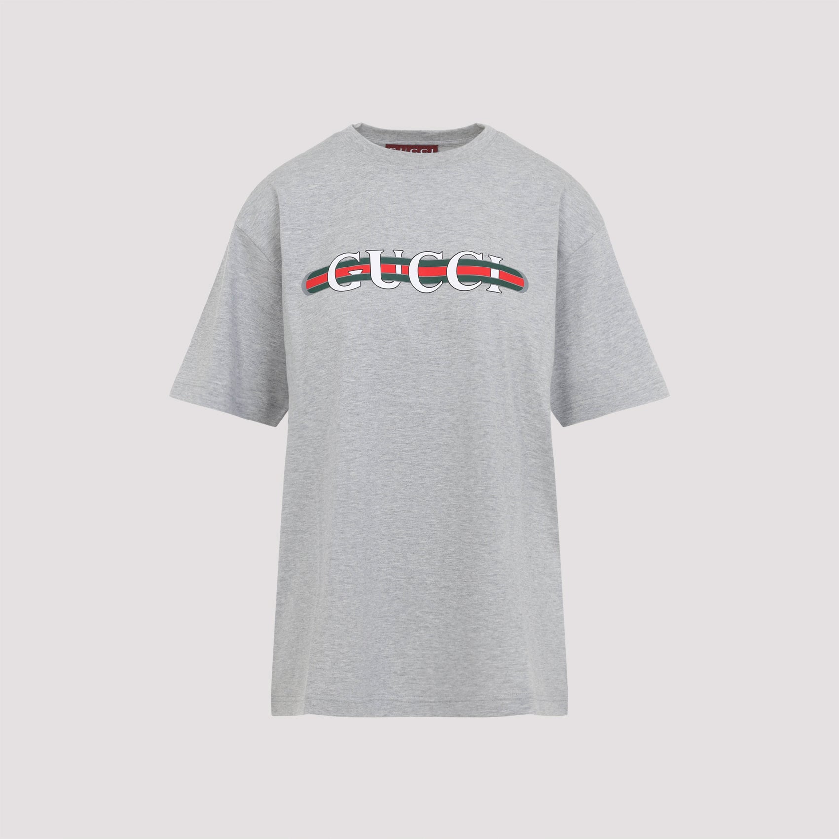 GUCCI Logo T-Shirt for Women