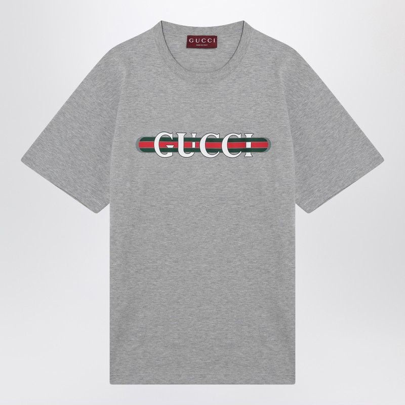GUCCI Logo T-Shirt for Women