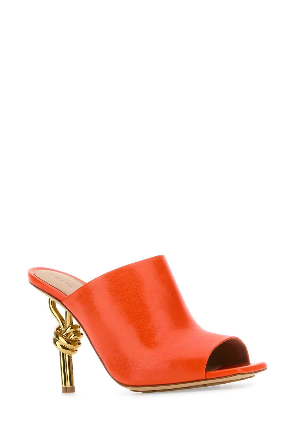 BOTTEGA VENETA Knot Flat Sandal for Women - FW24 Collection