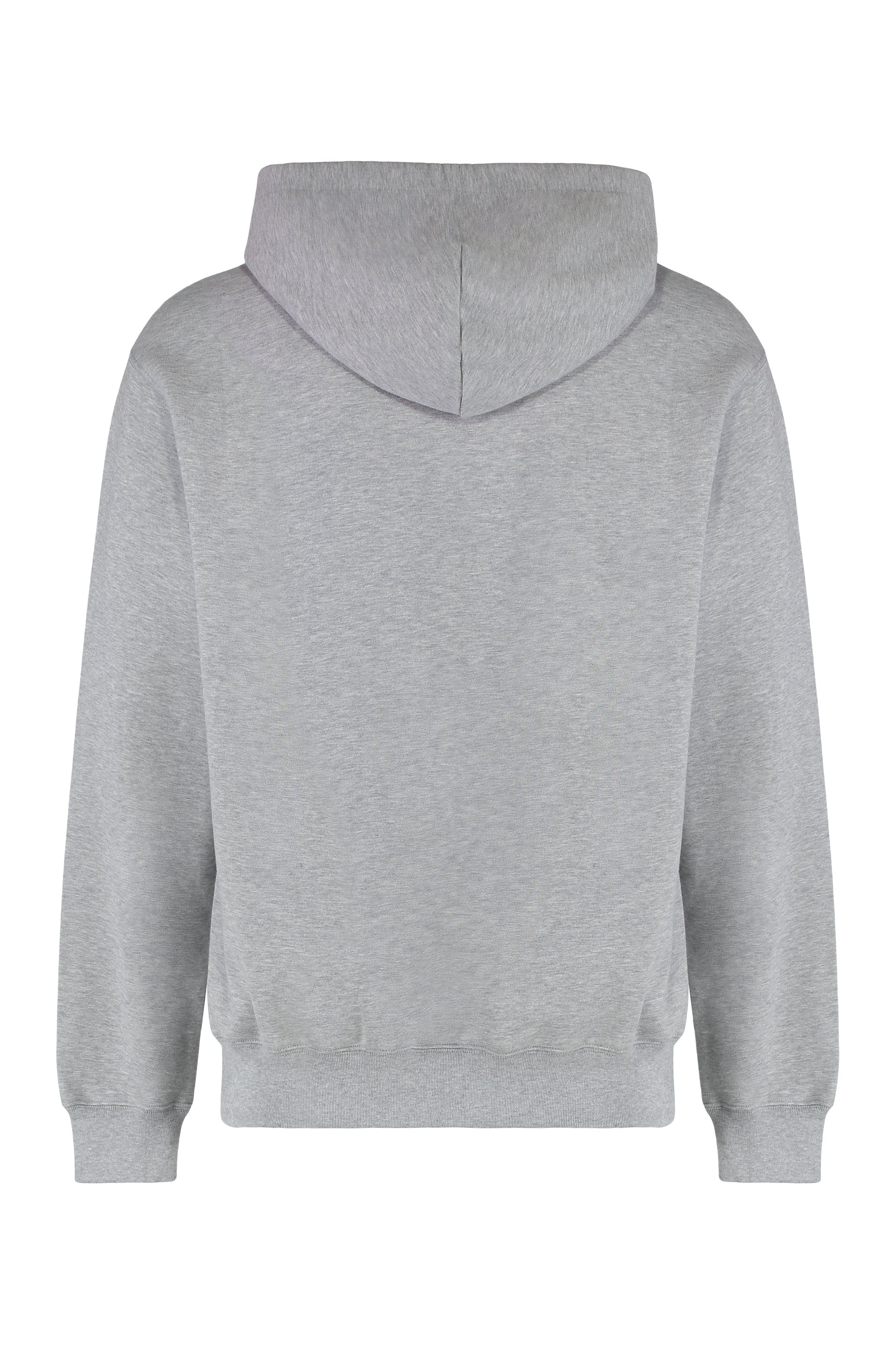 GUCCI Logo Print Hoodie for men