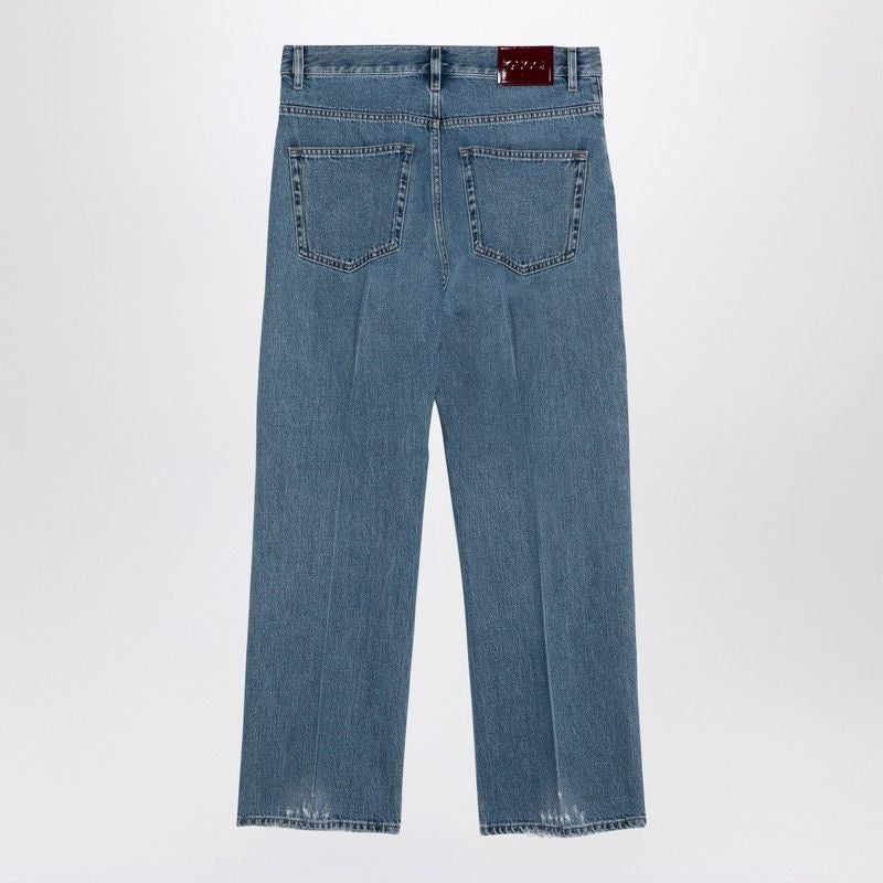 GUCCI Women's Low Crop Mini Pants