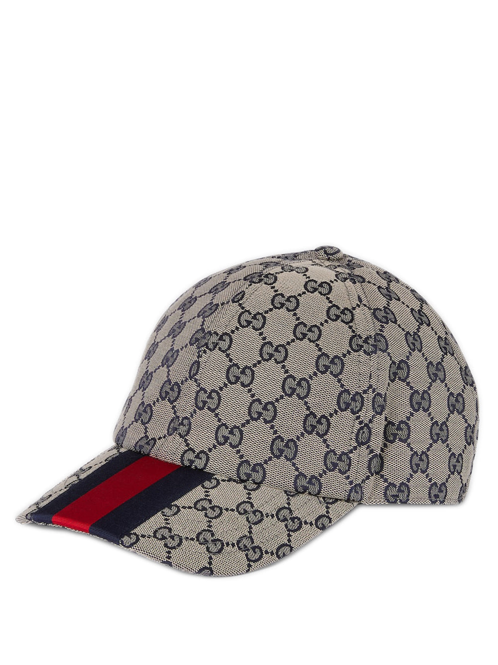 GUCCI Original GG Adjustable Baseball Cap