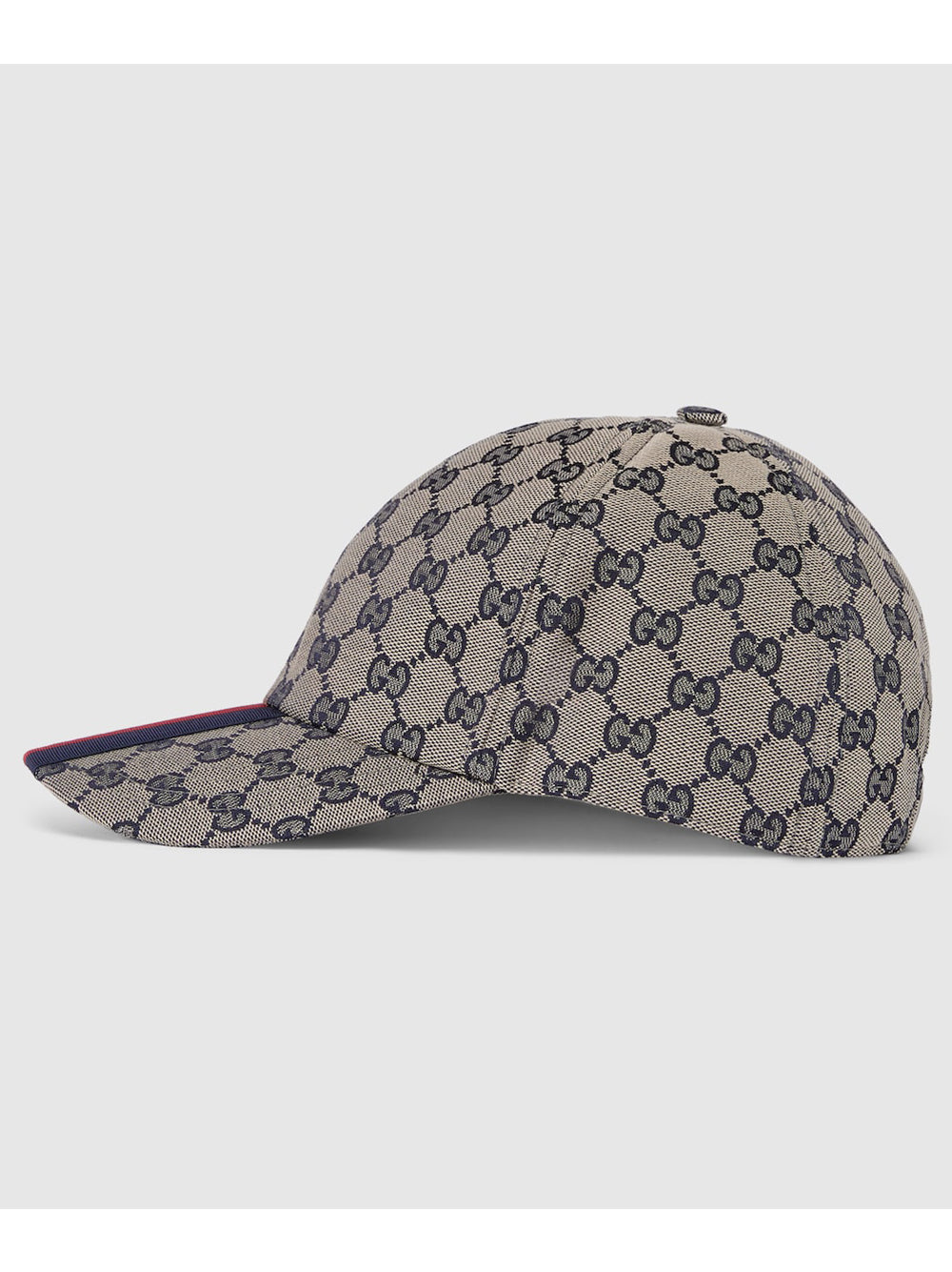 GUCCI Original GG Adjustable Baseball Cap