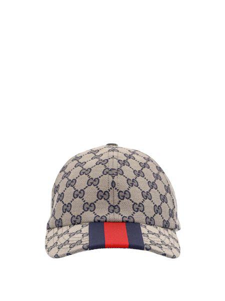 GUCCI New Web Men's Hat